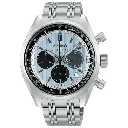 Seiko HBD001 Kronograf Rostfritt St�l HBD001J1
