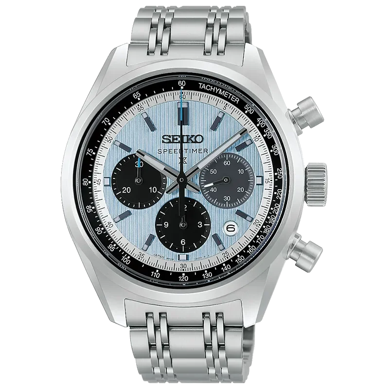 Seiko HBD001 Kronograf Rostfritt St�l HBD001J1