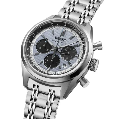 Seiko HBD001 Kronograf Rostfritt St�l HBD001J1