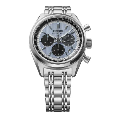Seiko HBD001 Kronograf Rostfritt St�l HBD001J1