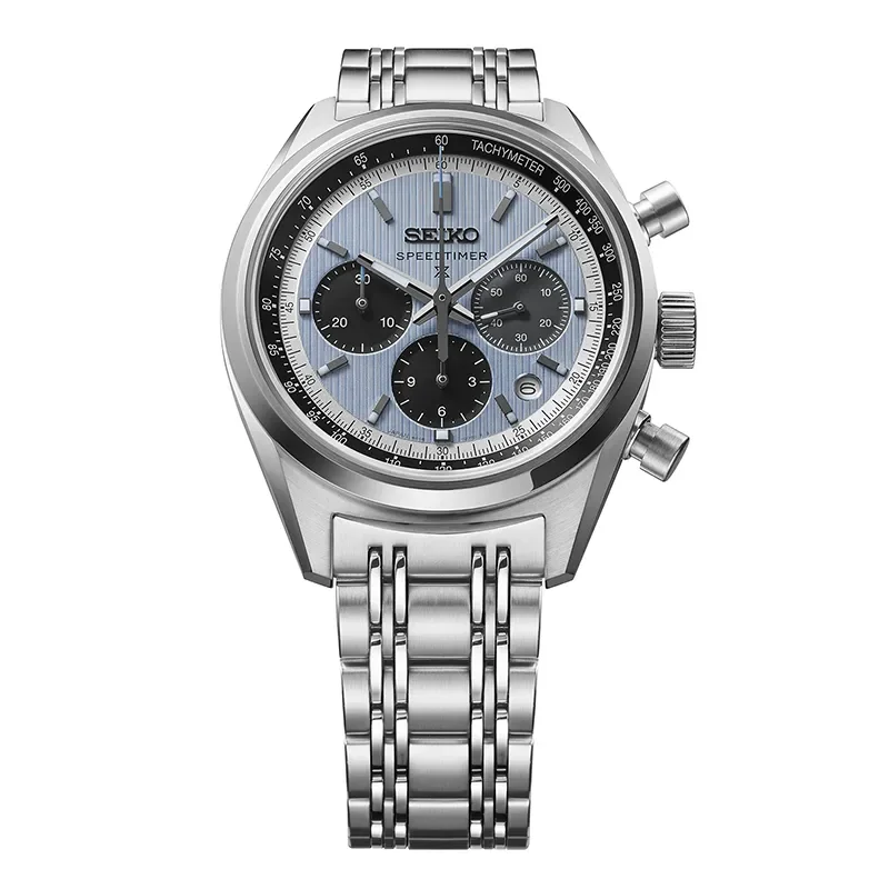 Seiko HBD001 Kronograf Rostfritt St�l HBD001J1
