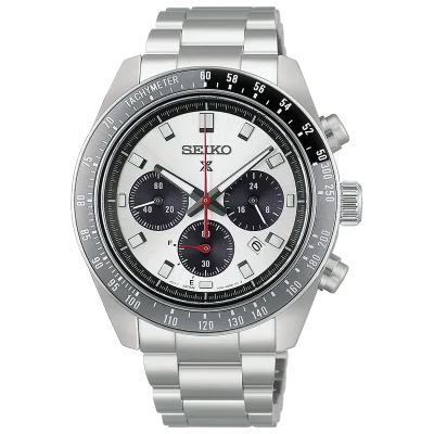 Seiko HBJ001 solcellsdriven kronograf HBJ001P1