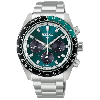 Seiko HBJ003 Solcellsdriven Kronograf HBJ003P1