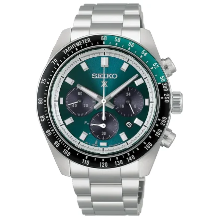 Seiko HBJ003 Solcellsdriven Kronograf HBJ003P1