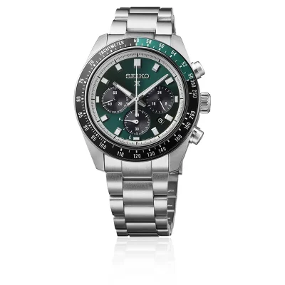Seiko HBJ003 Solcellsdriven Kronograf HBJ003P1