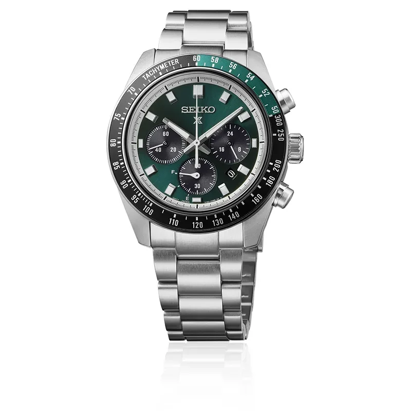 Seiko HBJ003 Solcellsdriven Kronograf HBJ003P1