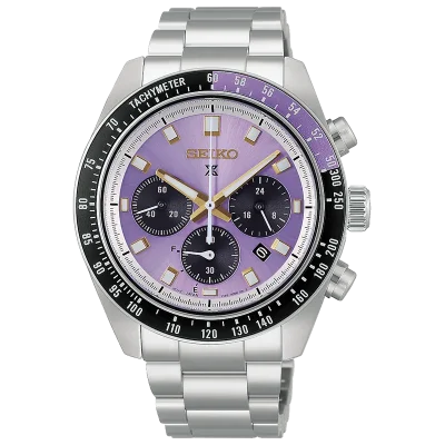 Seiko HBJ005 solcellsdriven chronograph HBJ005P1