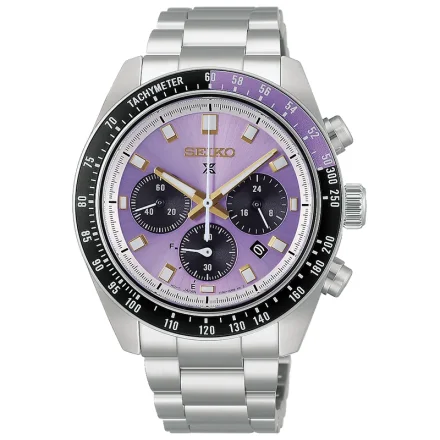 Seiko HBJ005 solcellsdriven chronograph HBJ005P1