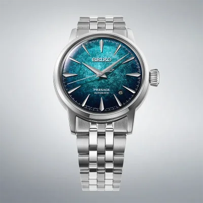 SEIKO PRESAGE HCB001J1 