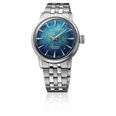 SEIKO PRESAGE HCB001J1 