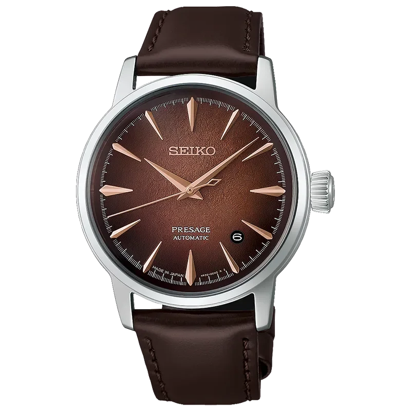 Seiko HBC003 Automatisk Klocka HCB003J1