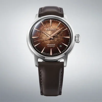 Seiko HBC003 Automatisk Klocka HCB003J1
