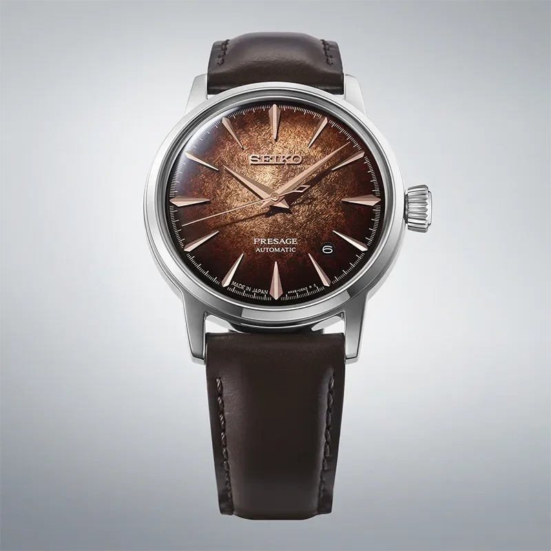 Seiko HBC003 Automatisk Klocka HCB003J1