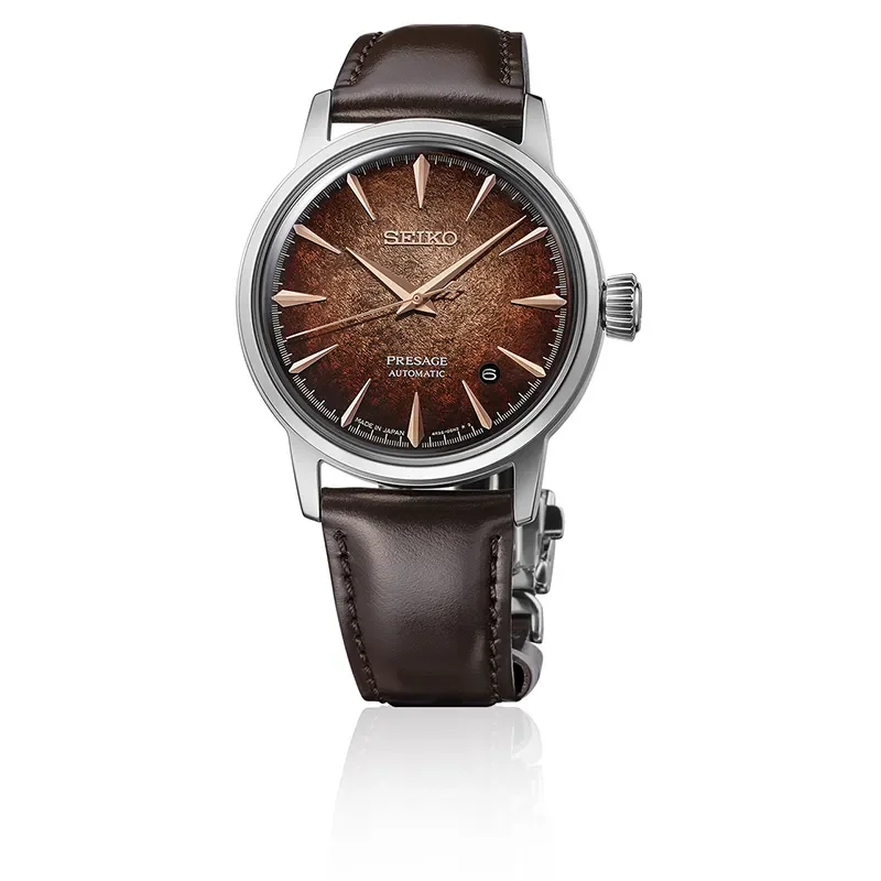 Seiko HBC003 Automatisk Klocka HCB003J1