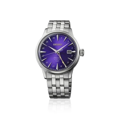 Seiko HCB006 l&auml;derarmband rostfritt st�l HCB006J1