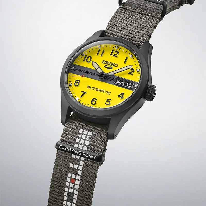 SEIKO 5 SPORTS HDB010K1