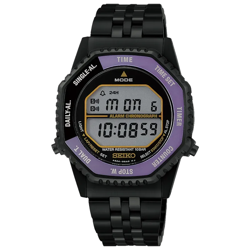 SEIKO MENS DIGITAL HFL001P1
