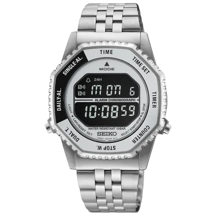 SEIKO MENS DIGITAL HFL002P1