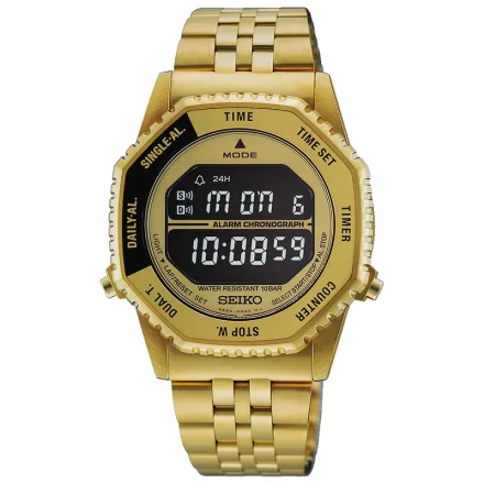 SEIKO MENS DIGITAL HFL003P1