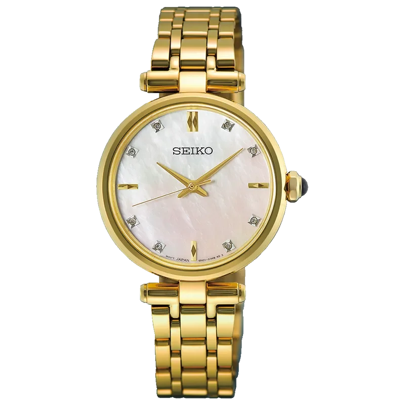 SEIKO LADIES HGH008P1