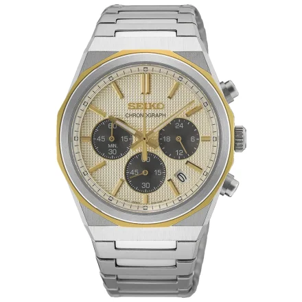 SEIKO MENS CHRONOGRAPH HGK001P1