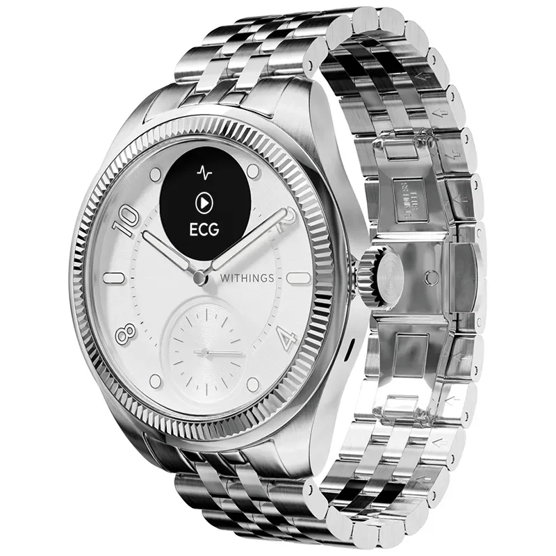 SCANWATCH NOVA BLACK