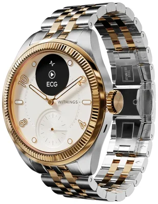 Withings Scanwatch Nova Brilliant Hybrid Smartwatch HWA10-MODEL 11-ALL