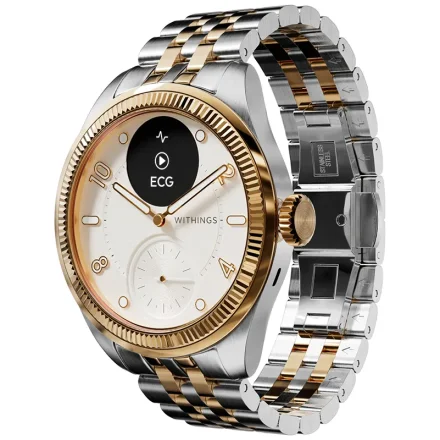 Withings Scanwatch Nova Brilliant Hybrid Smartwatch HWA10-MODEL 11-ALL