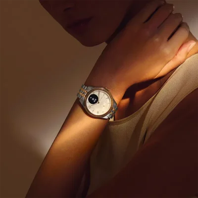 Withings Scanwatch Nova Brilliant Hybrid Smartwatch HWA10-MODEL 11-ALL