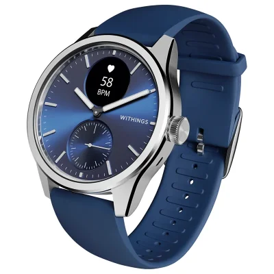 Withings ScanWatch Nova Brilliant Bl HWA10-MODEL 10-ALL