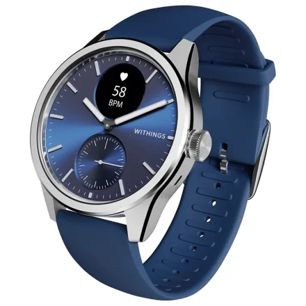 Withings ScanWatch Nova Brilliant Bl� HWA10-MODEL 10-ALL