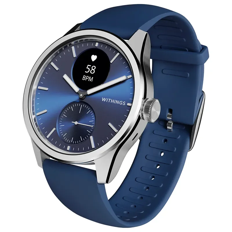Withings ScanWatch Nova Brilliant Bl HWA10-MODEL 10-ALL