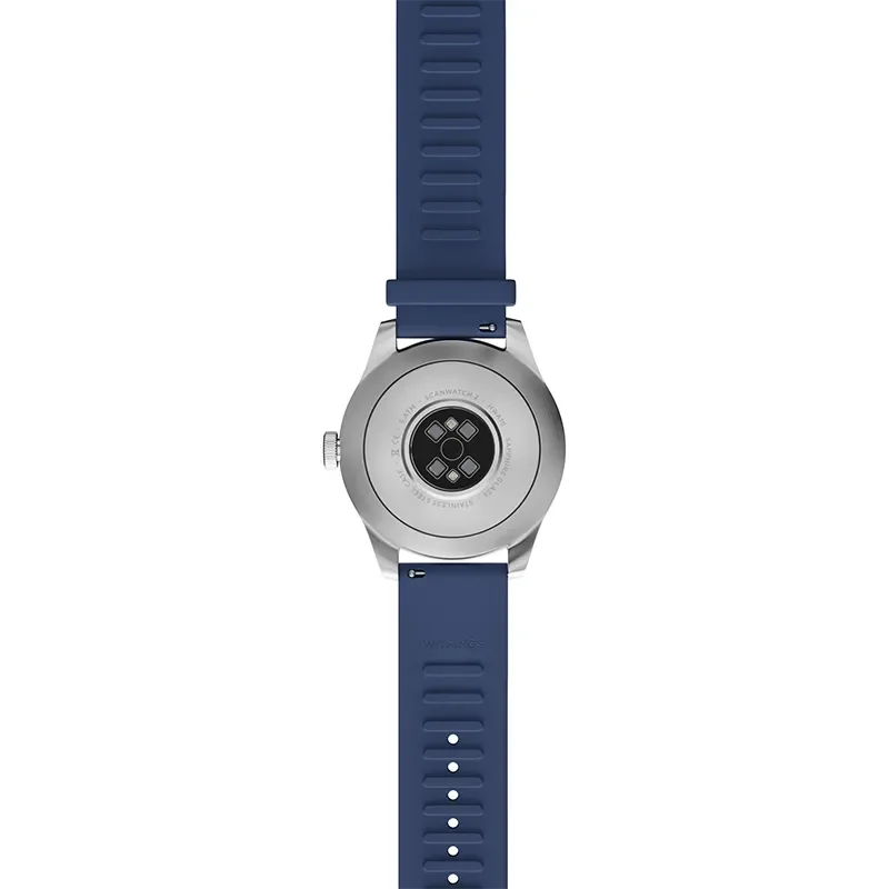 Withings ScanWatch Nova Brilliant Bl HWA10-MODEL 10-ALL