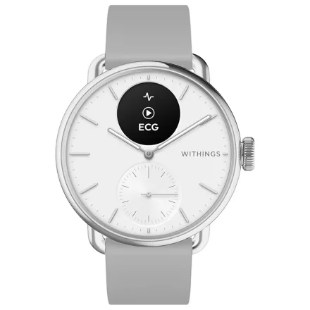 Withings Scanwatch 2 38mm Vit Smartwatch