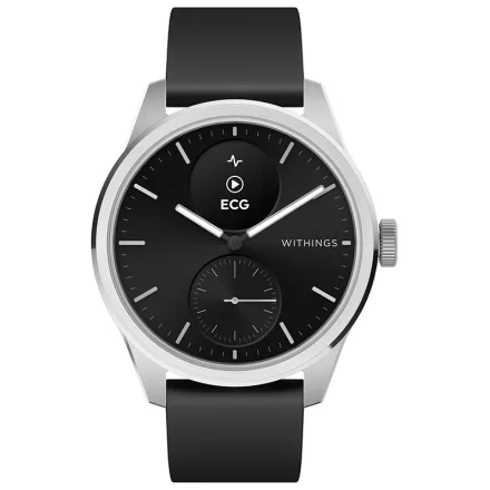Withings Scanwatch 2 42mm Svart Smartwatch