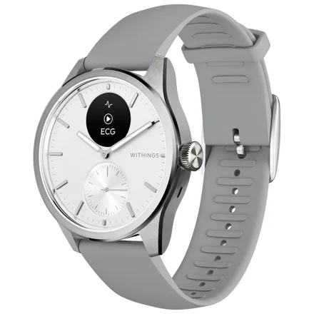 Withings Scanwatch 2 42mm Vit Smartwatch