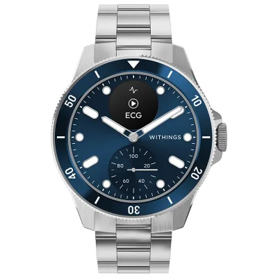 Withings Scanwatch Nova Bl Smartwatch