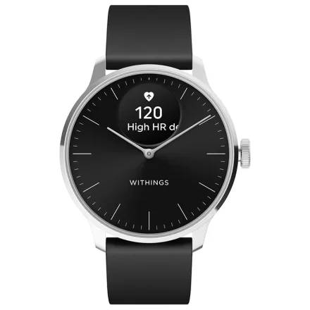 Withings Scanwatch Light Svart Smartwatch