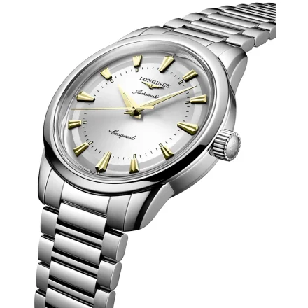 Longines Conquest Heritage 38mm L1.649.4.72.6