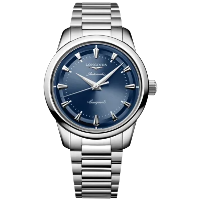 Longines Conquest Heritage 40mm L1.650.4.92.6