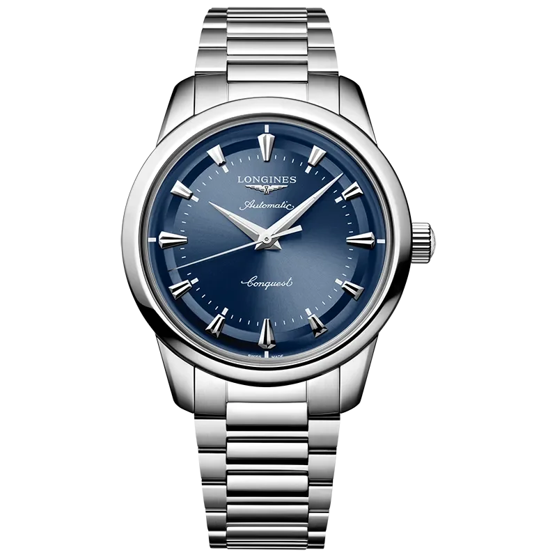 Longines Conquest Heritage 40mm L1.650.4.92.6