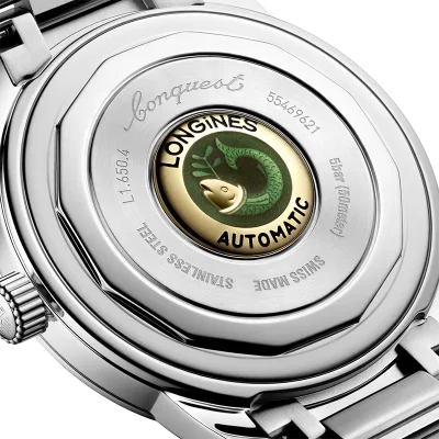 Longines Conquest Heritage 40mm L1.650.4.92.6