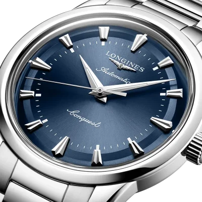Longines Conquest Heritage 40mm L1.650.4.92.6