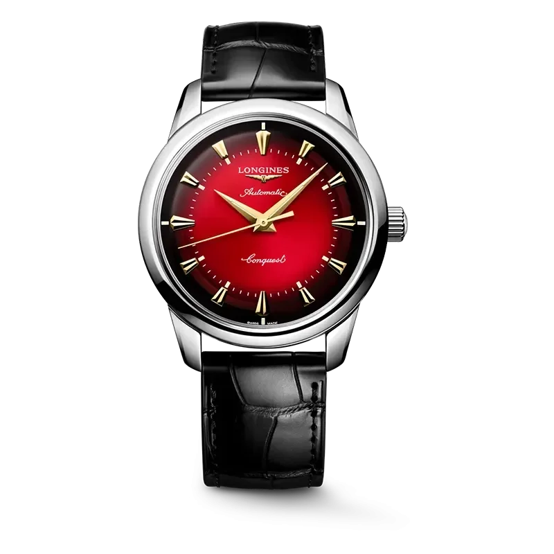 Longines Conquest Heritage Year Of The Snake Edition L16514092