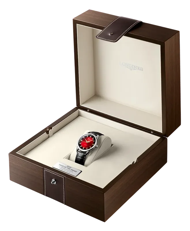 Longines Conquest Heritage Year Of The Snake Edition L16514092