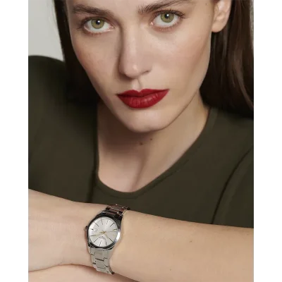 LONGINES SILVERED 12 INDEX