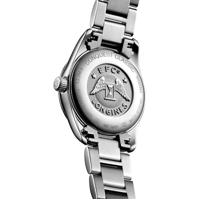 LONGINES SILVERED 12 INDEX