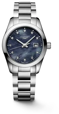 Longines Conquest Classic L2.286.4.88.6