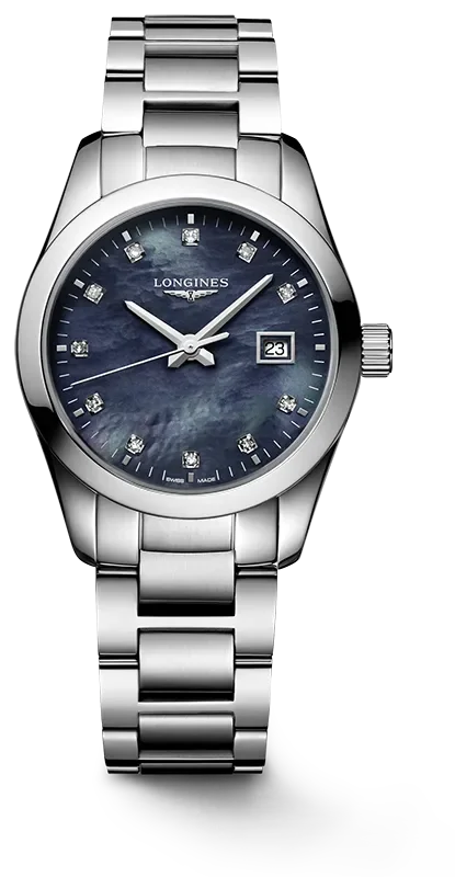 Longines Conquest Classic L2.286.4.88.6