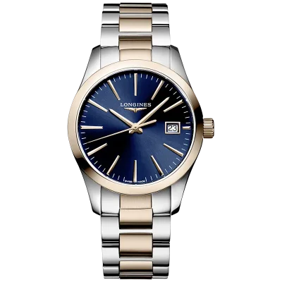  Longines CONQUEST CLASSIC L2.386.3.92.7